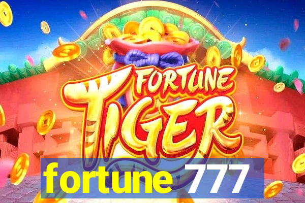 fortune 777